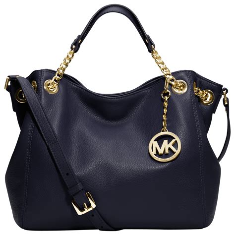 michael kors navy purse uk